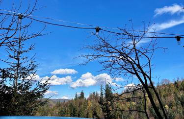 Chata w Szczyrku sauna & balia - Foto 63