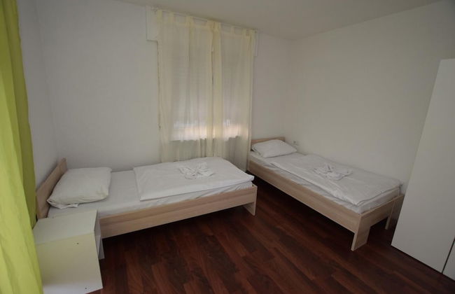 AB Apartments - Apartments Johann-Sebastian-Bach-Strasse - Foto 7