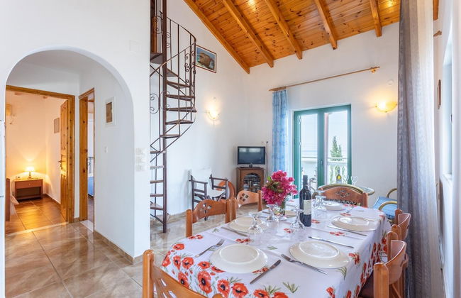 Villa Martha Large Private Pool Walk to Beach Sea Views A C Wifi Car Not Required - 2247 - Foto 13