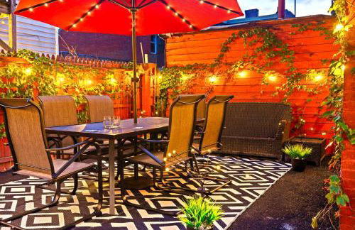 5BDRM 10BD with King BBQ Patio 1 MIN walk Carson ST - Foto 39