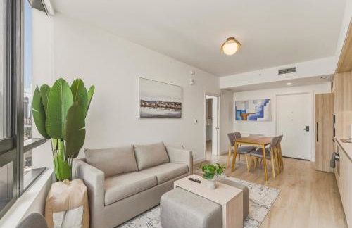 District 225 Miami - Rooftop Pool Gym & City Views - Foto 10