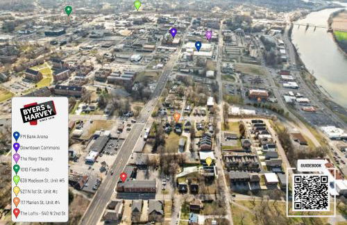 The Lofts of Downtown (540 N 2nd St, #208) - Foto 8