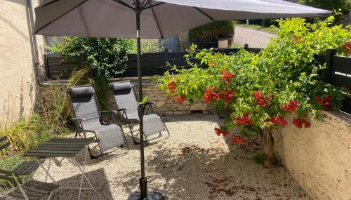 Gîte Des Bons Voisins - Foto 2, Garden