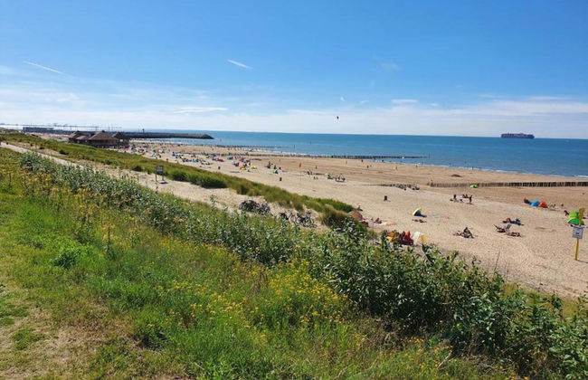 Villa in Cadzand-bad Near North Sea Beach - Foto 30