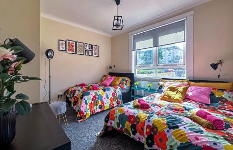 Colourful life-house near Glasgow - Foto 23