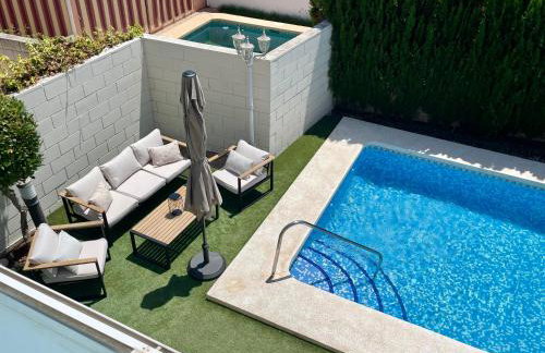 Duna Blanca House - Piscina privada - 450m de la playa - Foto 38
