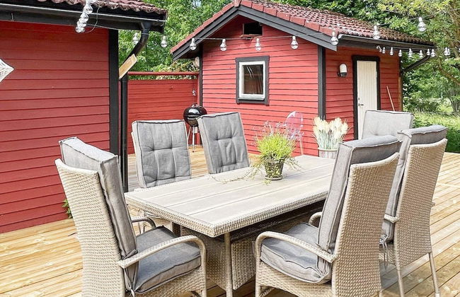 4 Star Holiday Home in Edsbruk - Foto 19