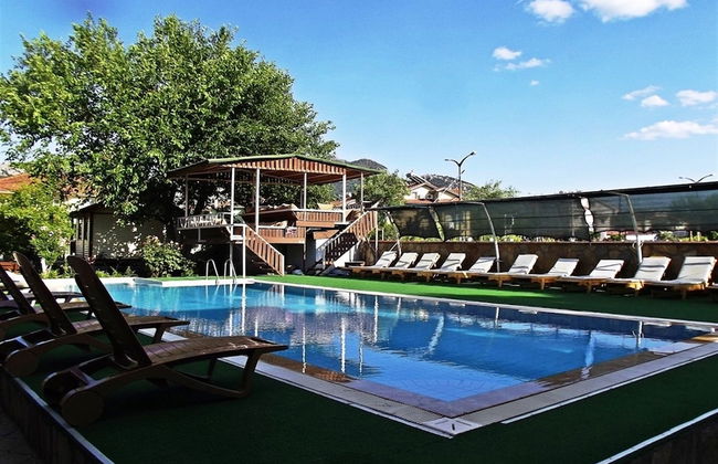 Dalyan Gurkan Apart Hotel - Foto 20