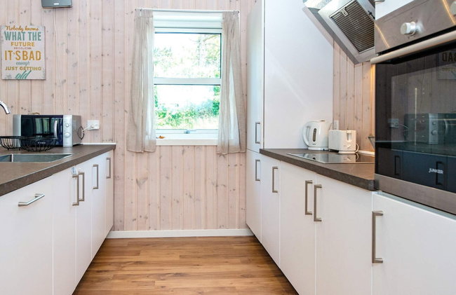 5 Star Holiday Home in Romo - Foto 28