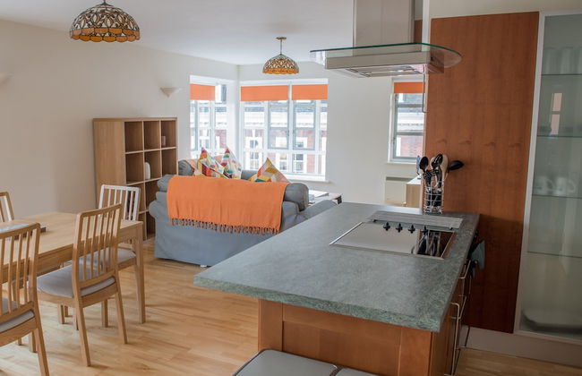 Toothbrush Apartments - Central Ipswich - Foto 20