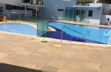 ÁGUAS DA SERRA- Rio Quente-GO APTO 2 Qtos particular- - Foto 15