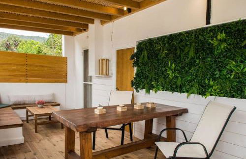 Alfa house w/ view & barbeque in Pythagorion - Foto 7