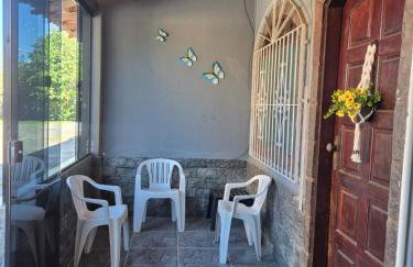 Lar dos Rosas com piscina - Foto 49