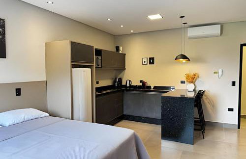 Lindos Apts na região central de Foz do Iguaçu - Foto 43