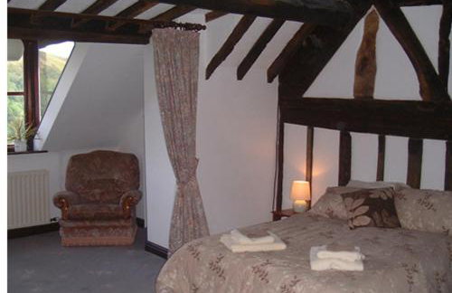 Horseshoe Pass Holiday Lets - Foto 8