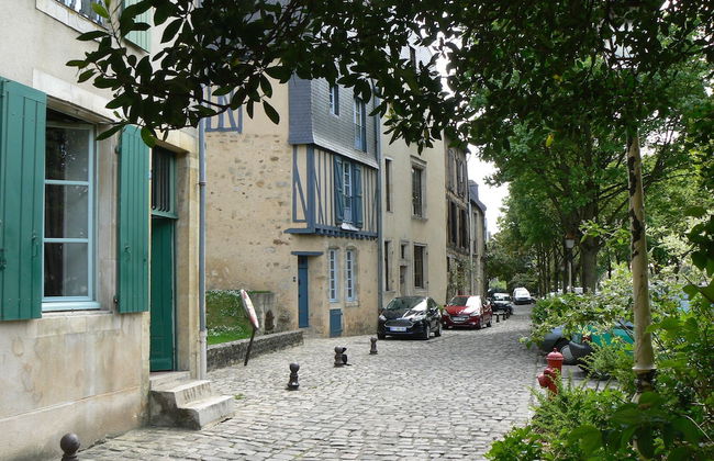 Appart'Louis Blanc Centre Ville - Foto 25