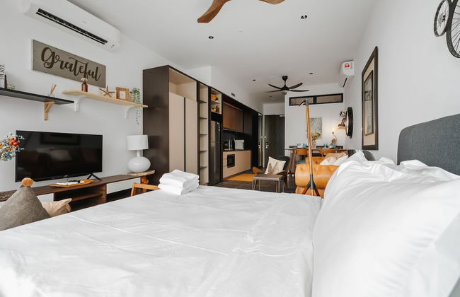 Scarletz KLCC Apartments By Soulasia - Foto 5