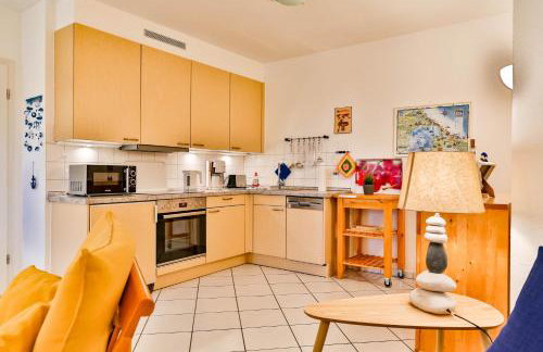 Apartment Ostseerose ein Strandkorb ist im Sommer inclusive - Foto 34
