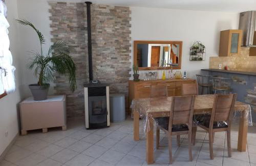 maison chaleureuse solognote mitoyenne - Photo 14