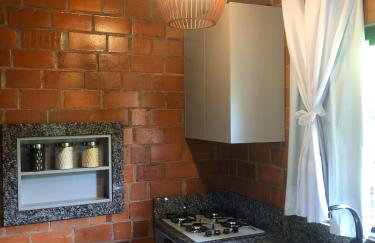 Casa di Pipa com ofurô - Foto 32