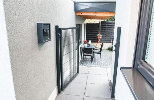 Ruhige Wohnung mit Terrasse - Foto 59