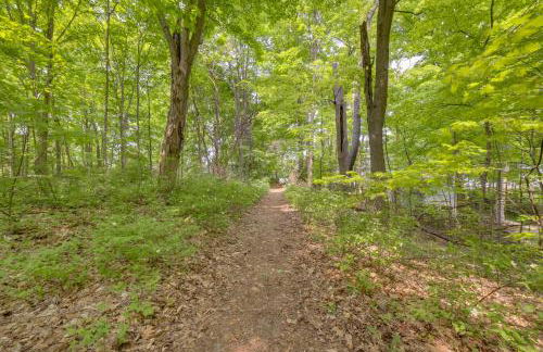 Holland Home with Fire Pit Walk to Lake Michigan! - Photo 32