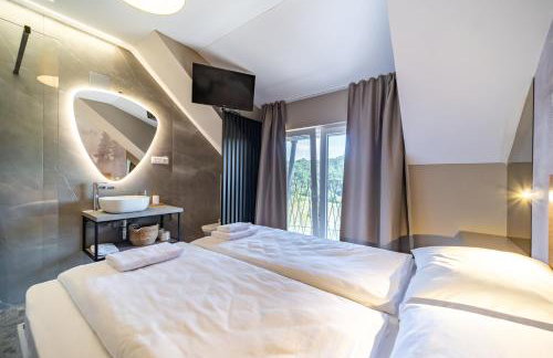 Riverside house with pool jacuzzi and sauna in Croatia - Foto 75