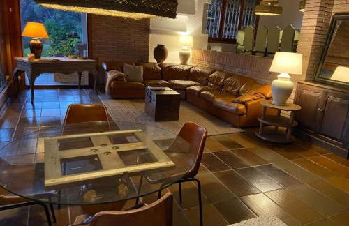 Villa Juny Best view in North Barcelona Coast - Foto 16