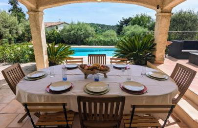 Villa Tourrettes - Foto 20