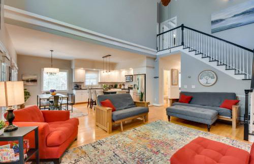 Lake Hartwell Vacation Rental with Boat Dock and Slip! - Foto 6