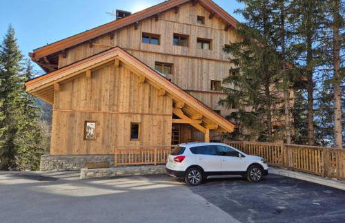 Appartement lumineux proche pistes avec balcon et Wi-Fi - FR-1-688-47 - Foto 16