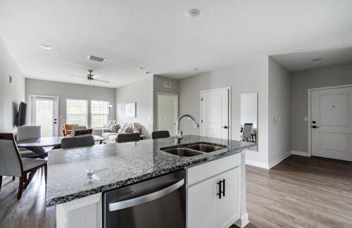 Landing Stylish 2BD Pool Gym - Foto 41