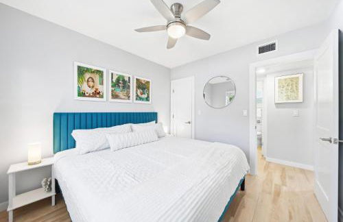 Siesta Key, Heated Pool, Dock on Lagoon, Turtle Beach 1 mile and Crescent Beach 2 miles, 1bdr - Foto 14