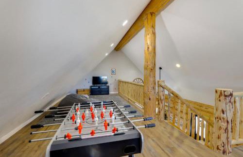 Rustic Cliff Ranch B - Uintah Basin Retreat! - Foto 3