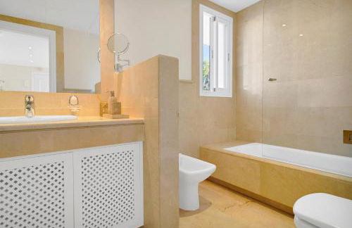 Penthouse Sea Views in Marbella Golden Mile, Puente Romano Area - Foto 22