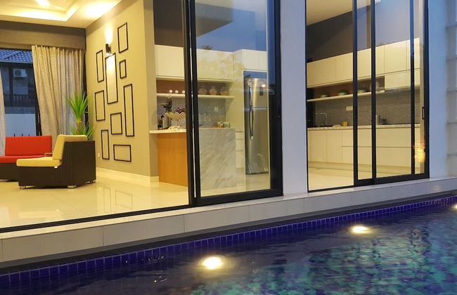 Atlantis Pool Villa Ipoh - Foto 13