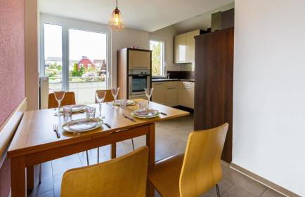 Ferienwohnung Himbeere - Obsthof Steffelin - Foto 5