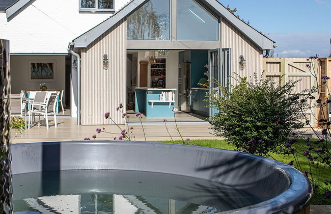 The Salt House - Luxury Home With Pool Hot Tub - Foto 19