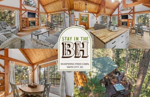 Whispering Pines Cabin - Foto 1