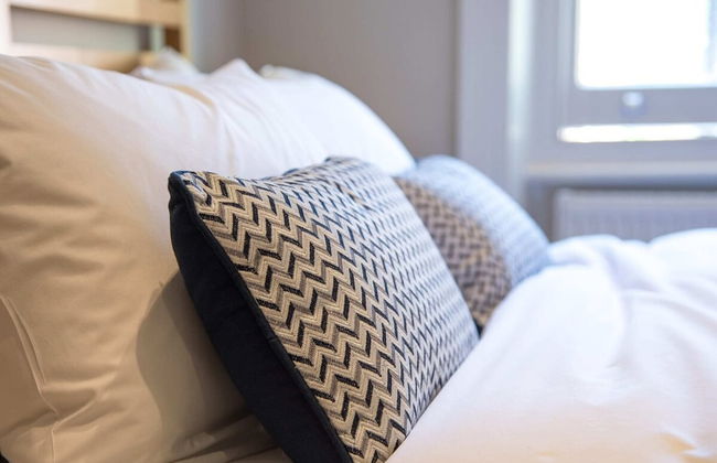 Homely 2 Bedroom Victorian Apartment in Hampstead - Foto 2