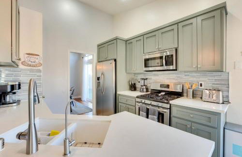 Outdoor Oasis and Game Room Henderson Retreat - Foto 10