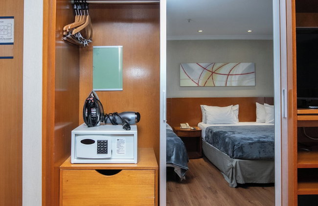 Apart hotel Barra First - Photo 73