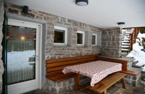 Chalet Villa Bianca - Foto 47