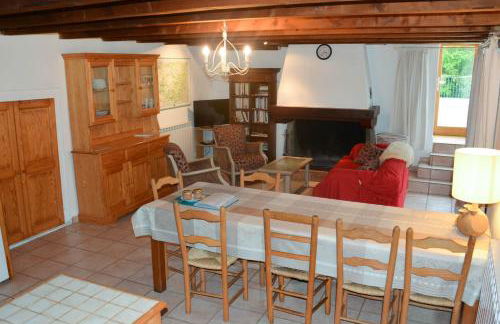 Gites de france 3 epis 5 personnes a mativet - Foto 11