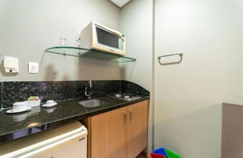 Flat na Ilha do Leite, Recife 1 quarto Metrópolis Localizado no coração do segundo Polo Médico do país OTH1603 - Foto 44