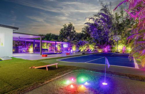 Luxury Villa Solara w Heated Pool Hot Tub BBQ - Foto 4