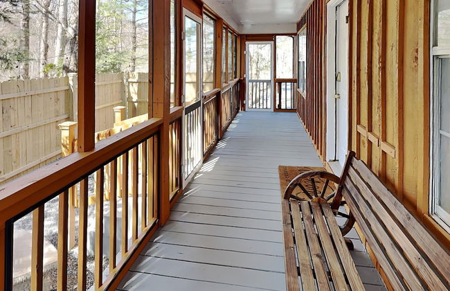 Jireh Mount Cabin - Foto 43