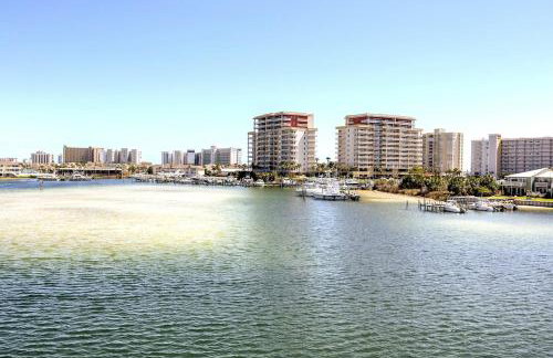 Sea-Renity 4 Waterfront Balconies Gated Beach - Foto 50