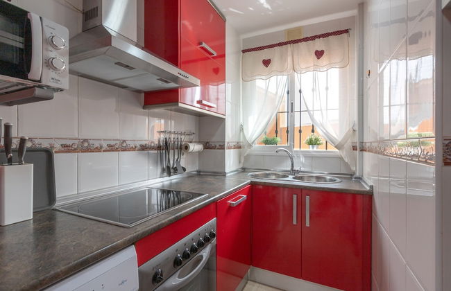 De Ronda in Co n With 1 Bedrooms and 1 Bathrooms - Foto 12