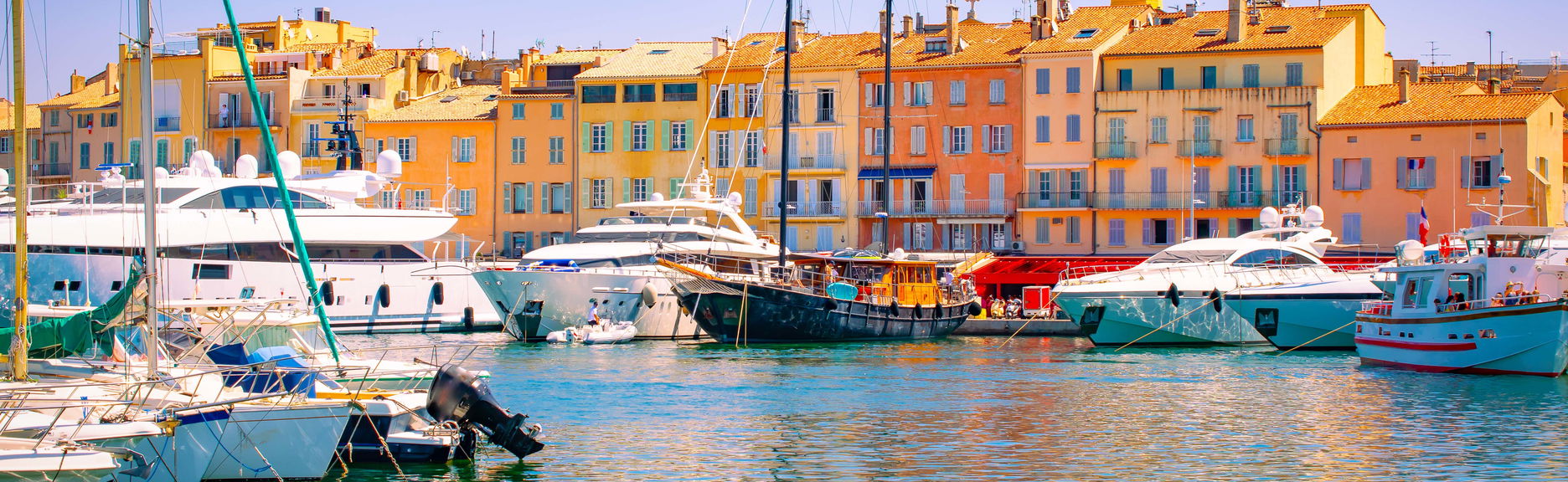 Escursione a Saint-Tropez